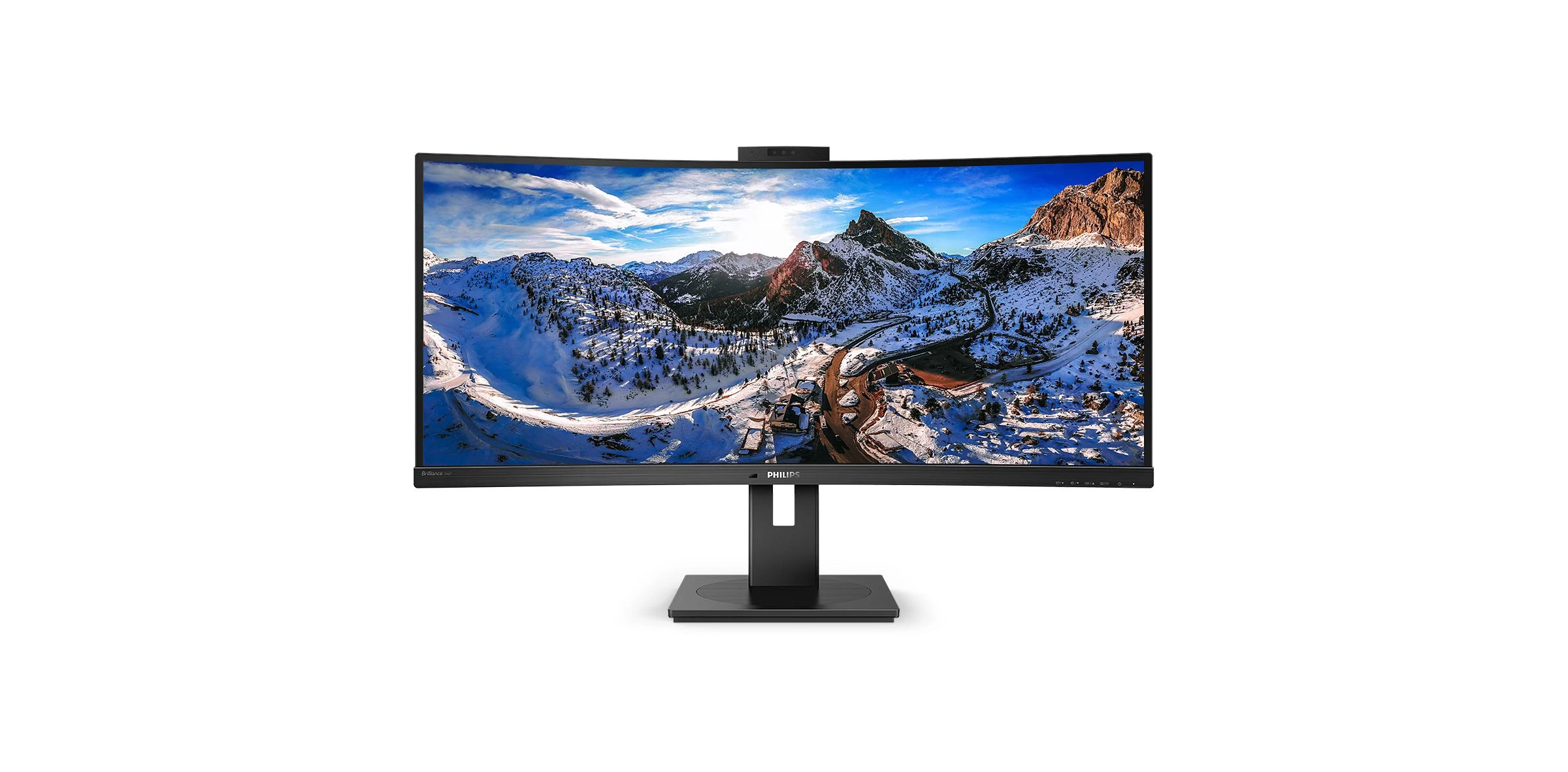 Monitorius Philips Curved UltraWide 346P1CRH/00 34
