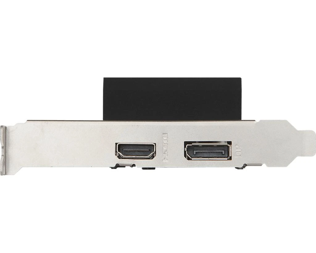 Vaizdo plokštė MSI GeForce GT 1030 2GB DDR4