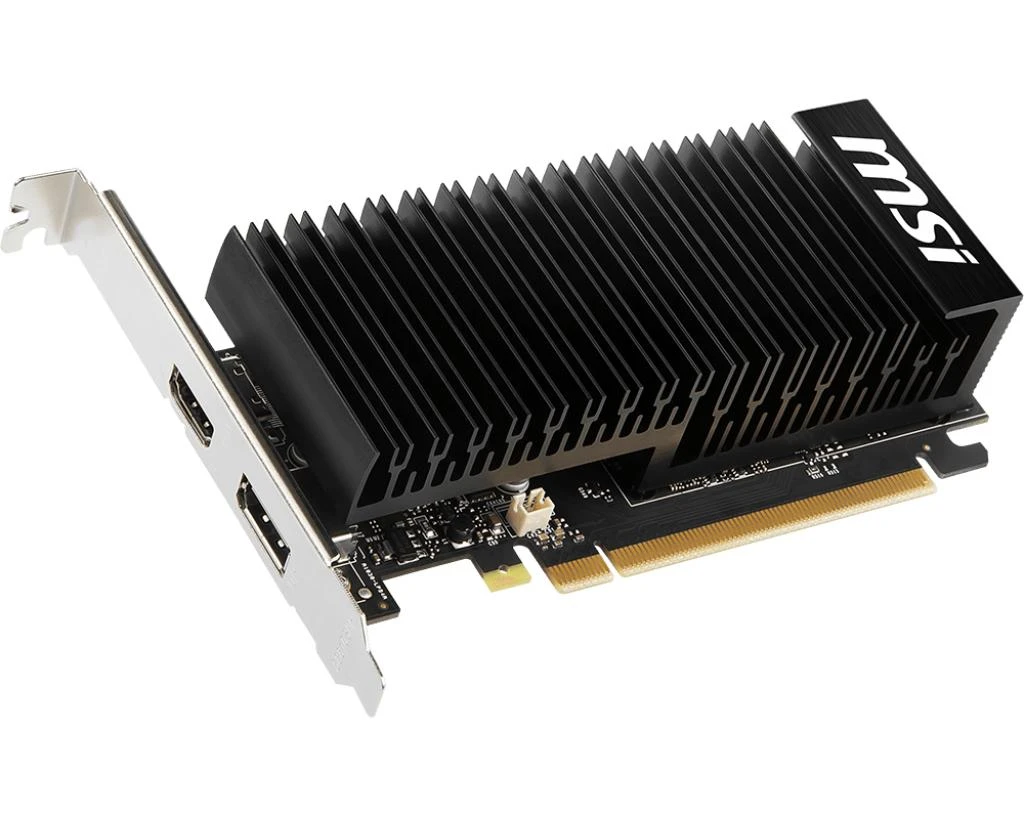 Vaizdo plokštė MSI GeForce GT 1030 2GB DDR4