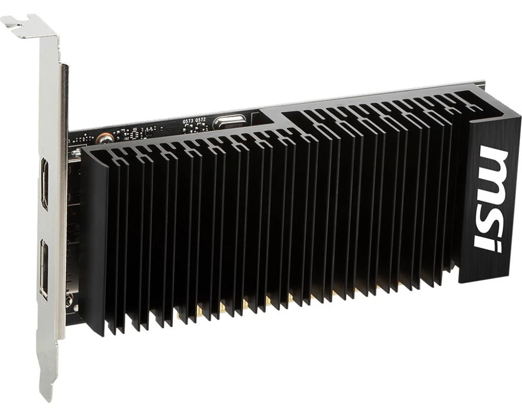 Vaizdo plokštė MSI GeForce GT 1030 2GB DDR4