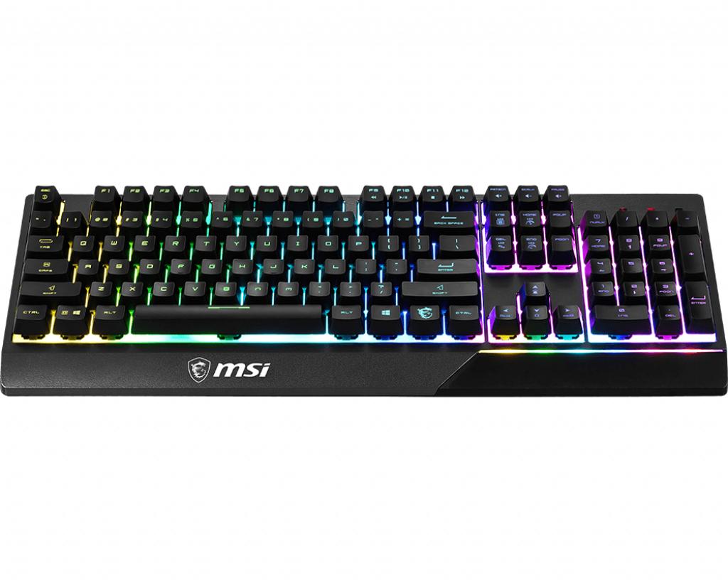 Klaviatūra MSI VIGOR GK30 US juodas
