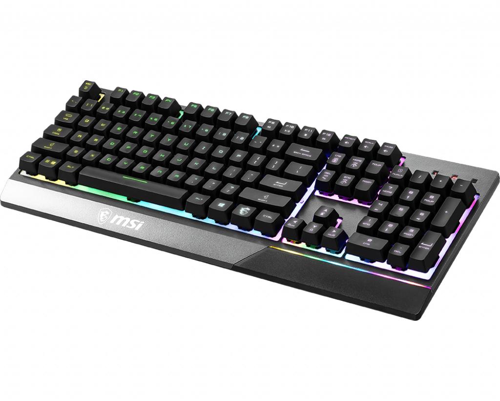 Klaviatūra MSI VIGOR GK30 US juodas