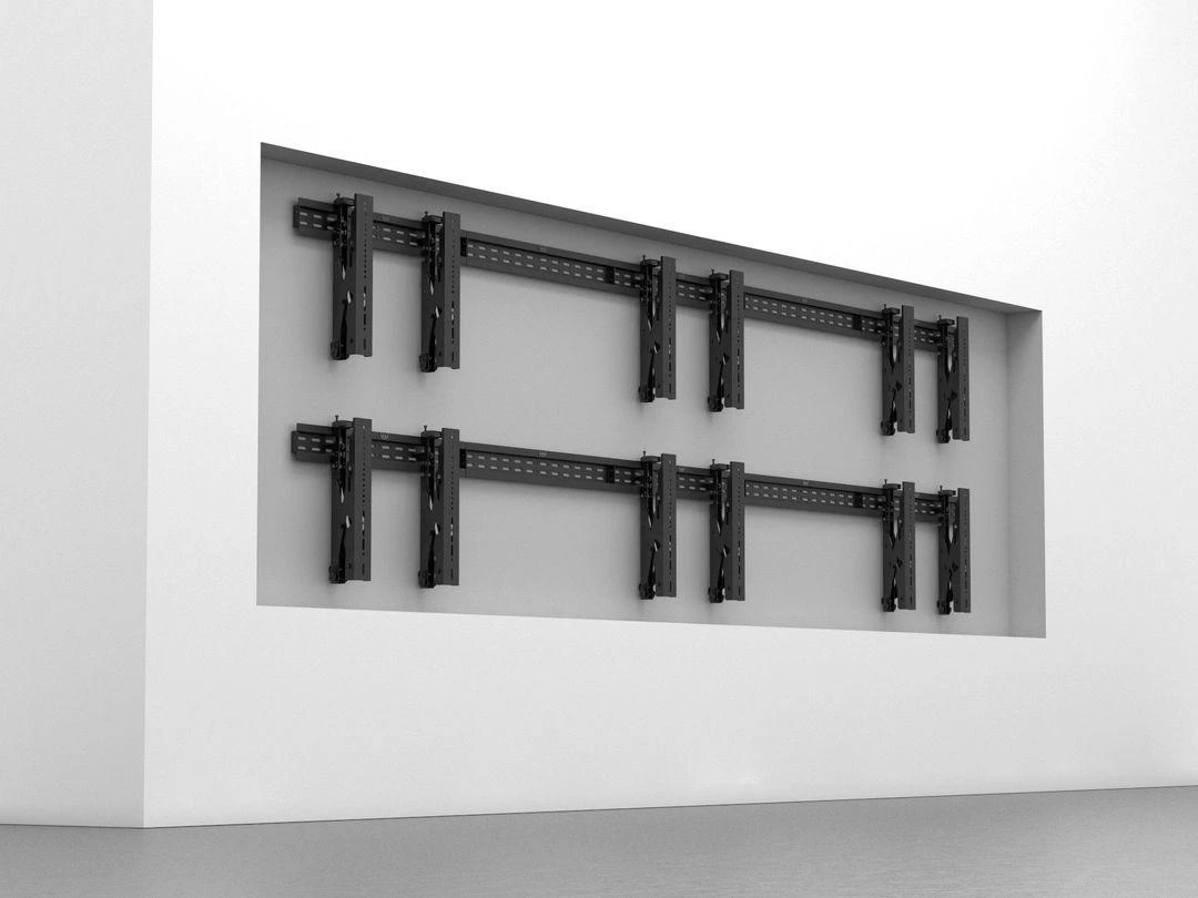 Laikiklis Multibrackets MB M PUBLIC VIDEO MOUNT WALL MOUNT PUSH