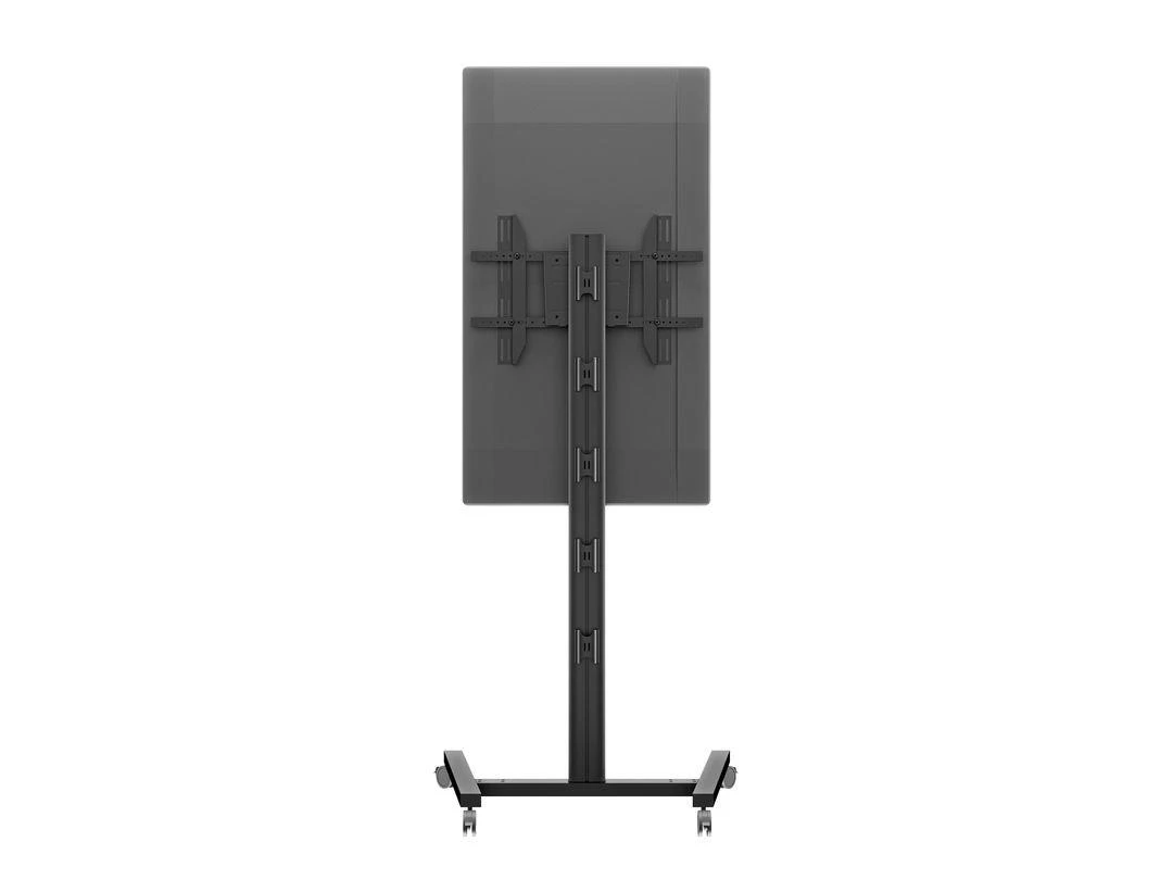 Laikiklis Multibrackets MB EKRANAS STOVAS 180 SINGLE Juodas