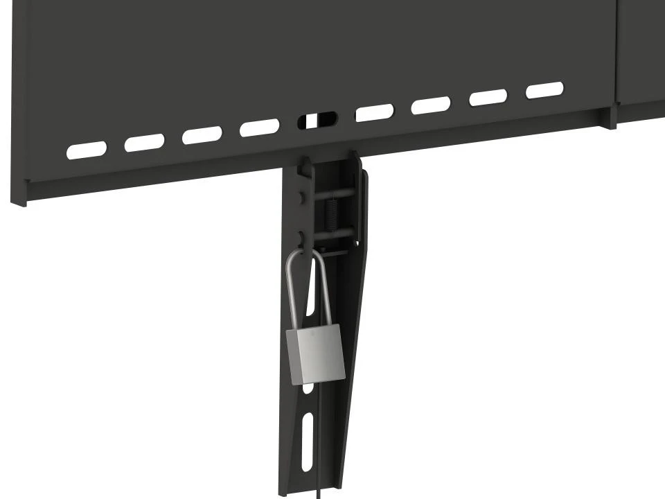 Laikiklis Multibrackets MB UNIVERSAL WALLMOUNT TILT SD MAX 1200X900, MAX 125KG