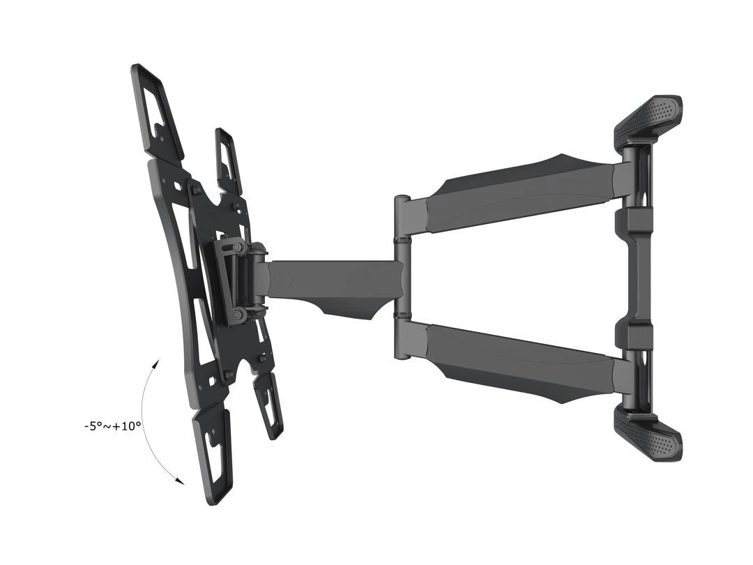 Laikiklis Multibrackets Daugialaikiai laikikliai MB FLEXARM FULL MOTION SINGLE VESA 400X400, 30KG