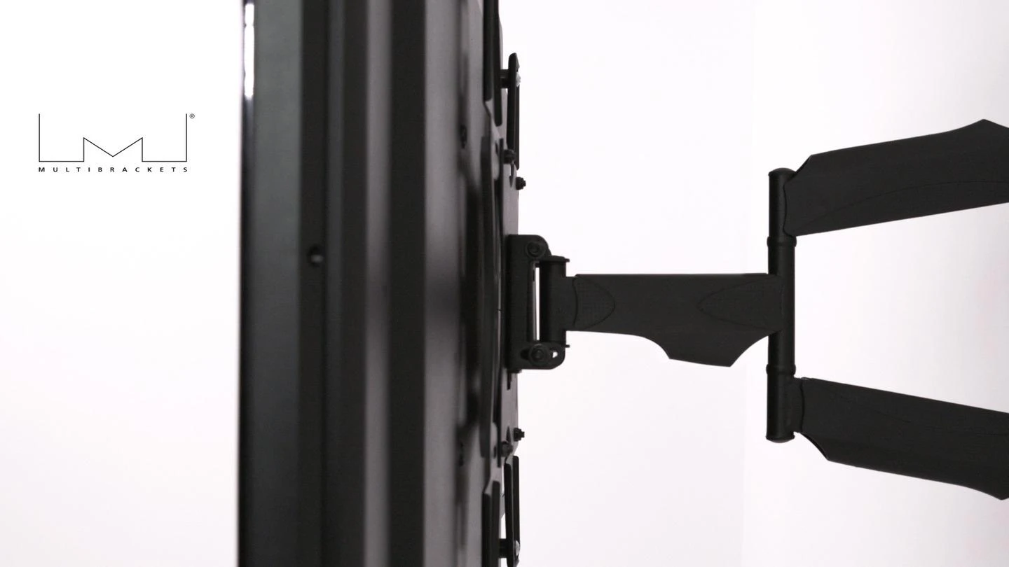 Laikiklis Multibrackets Daugialaikiai laikikliai MB FLEXARM FULL MOTION SINGLE VESA 400X400, 30KG
