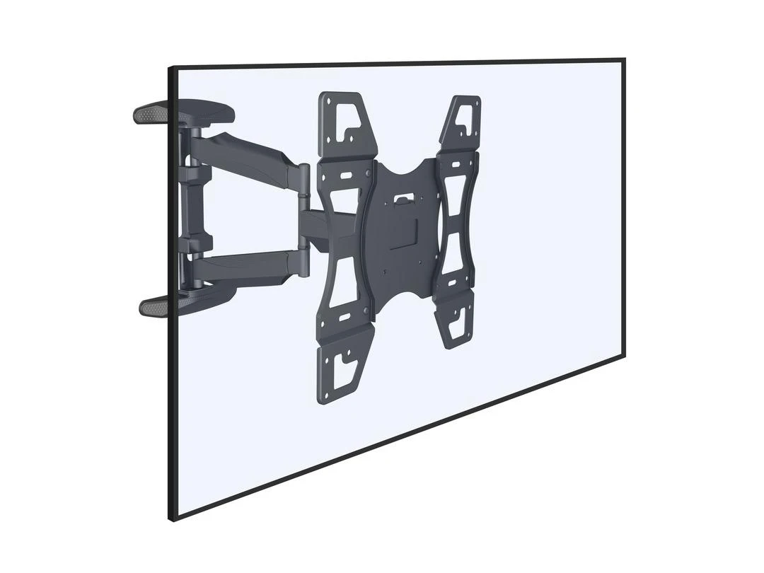 Laikiklis Multibrackets Daugialaikiai laikikliai MB FLEXARM FULL MOTION SINGLE VESA 400X400, 30KG