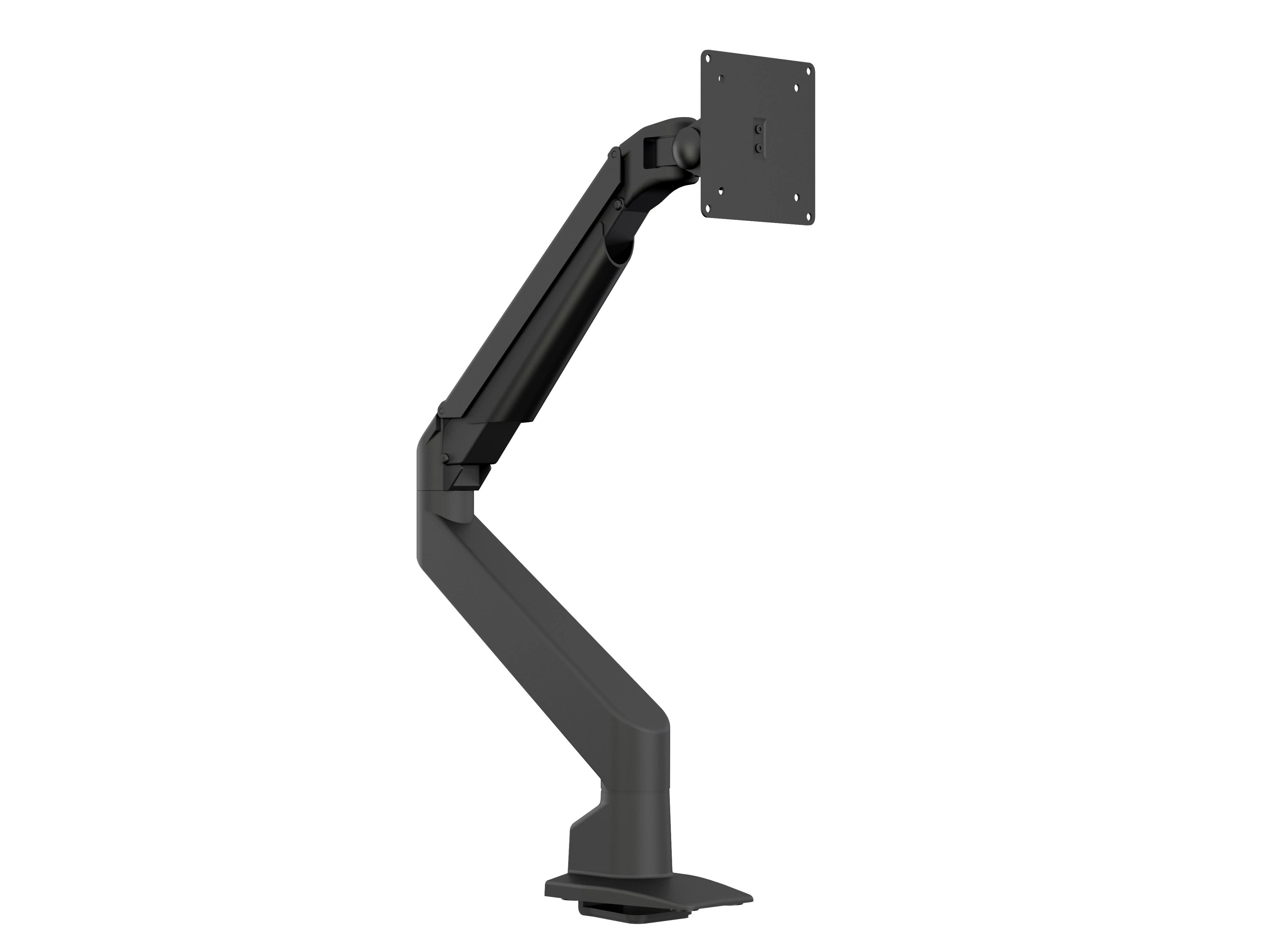 Multibrackets 2449 stalinis plokščiųjų ekranų laikiklis 81,3 cm (32") Gnybtas Juoda