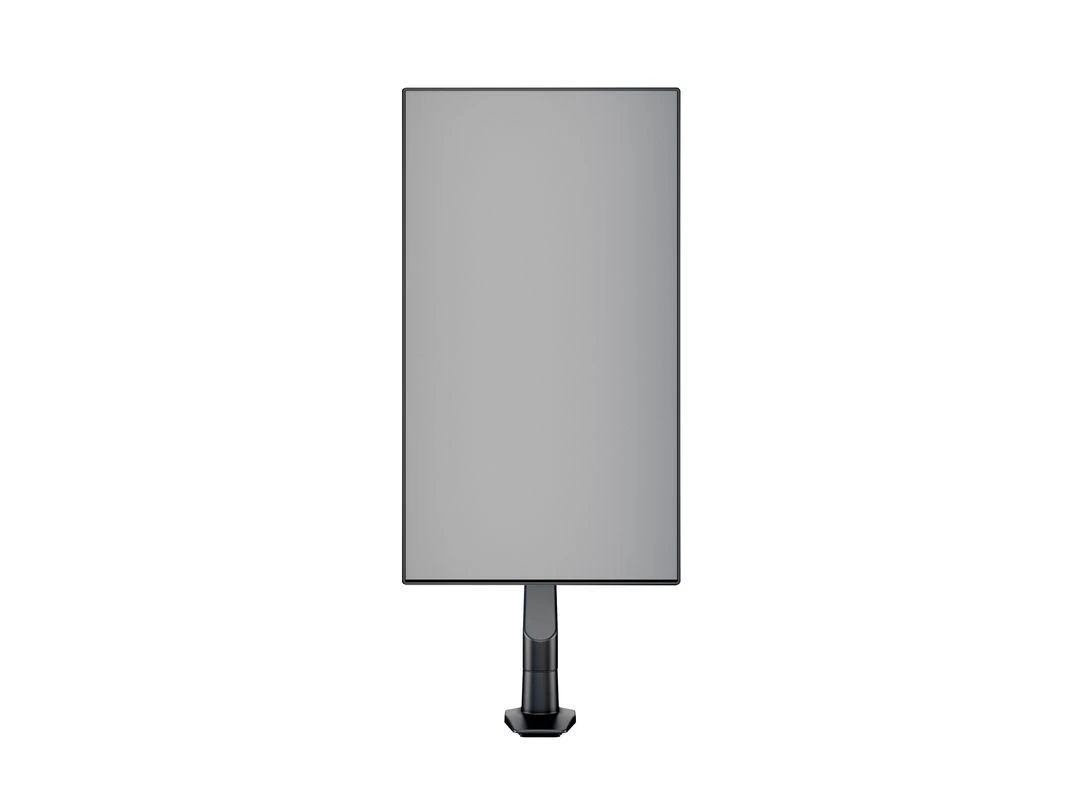 Multibrackets 2449 stalinis plokščiųjų ekranų laikiklis 81,3 cm (32") Gnybtas Juoda