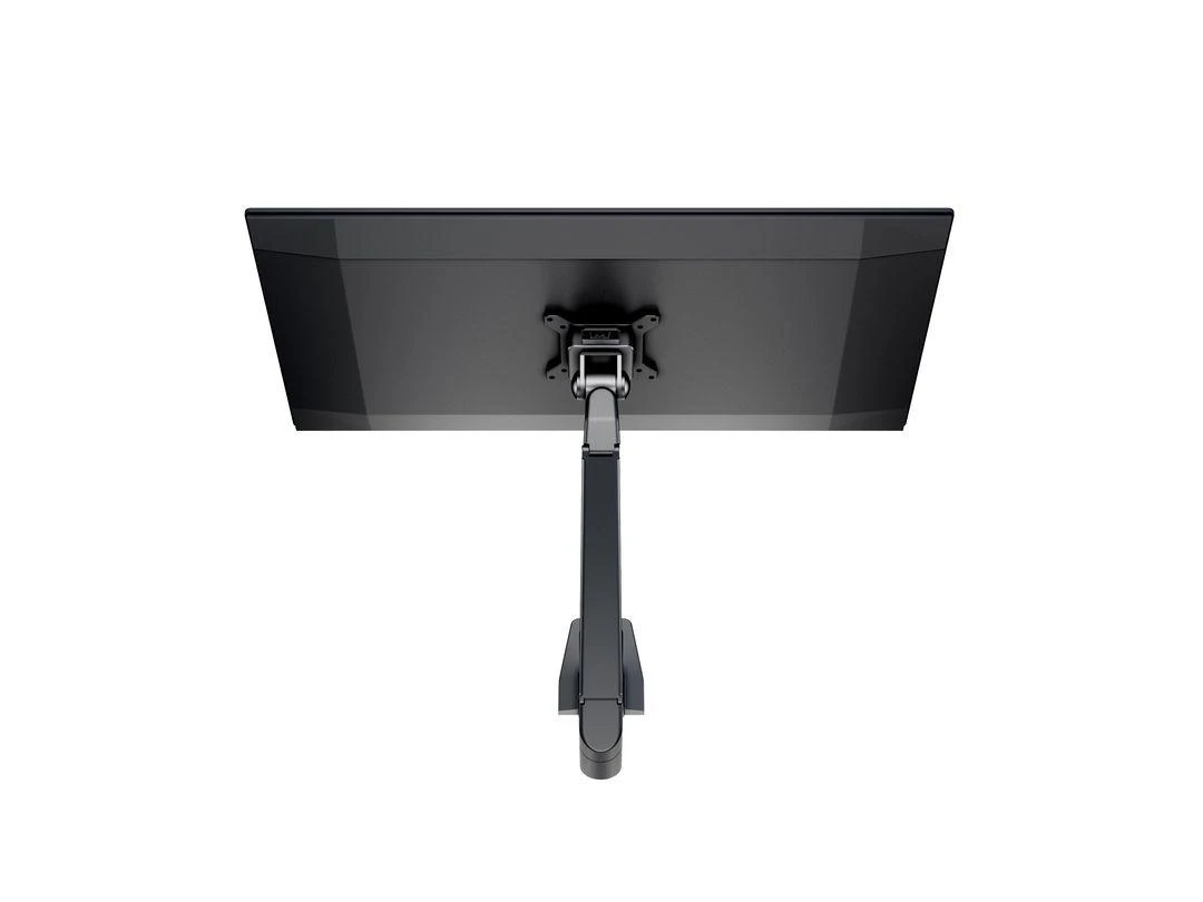 Multibrackets 2449 stalinis plokščiųjų ekranų laikiklis 81,3 cm (32") Gnybtas Juoda