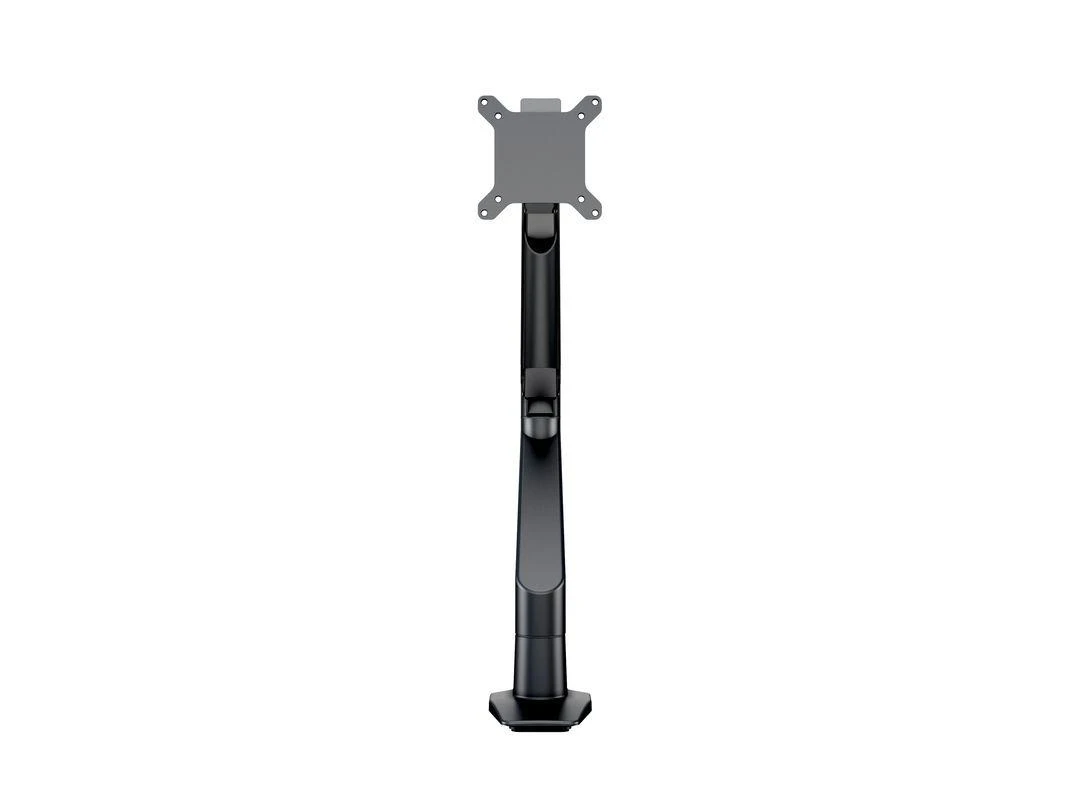 Multibrackets 2449 stalinis plokščiųjų ekranų laikiklis 81,3 cm (32") Gnybtas Juoda