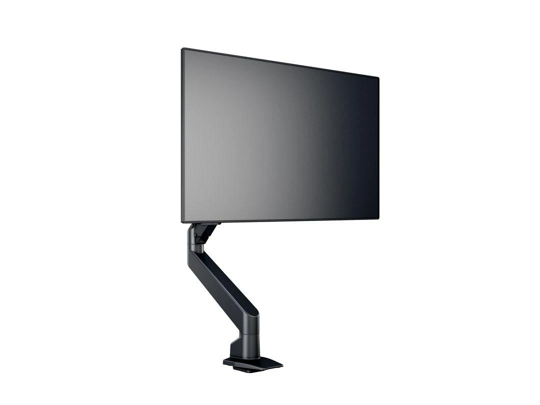 Multibrackets 2449 stalinis plokščiųjų ekranų laikiklis 81,3 cm (32") Gnybtas Juoda