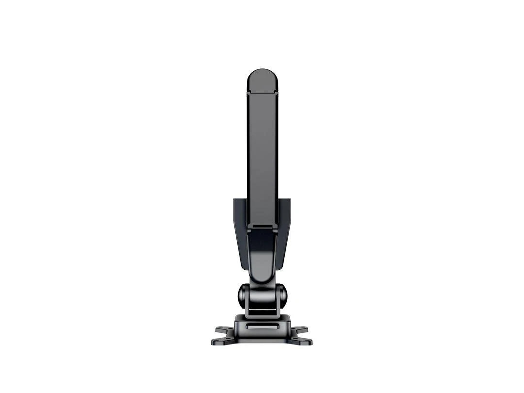 Multibrackets 2449 stalinis plokščiųjų ekranų laikiklis 81,3 cm (32") Gnybtas Juoda