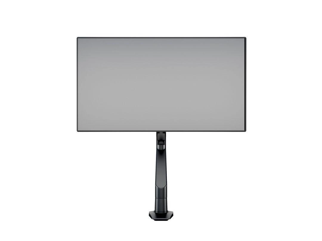 Multibrackets 2449 stalinis plokščiųjų ekranų laikiklis 81,3 cm (32") Gnybtas Juoda