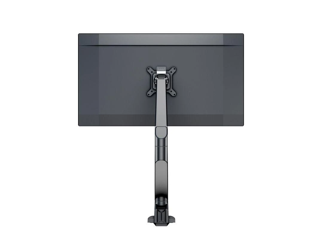 Multibrackets 2449 stalinis plokščiųjų ekranų laikiklis 81,3 cm (32") Gnybtas Juoda