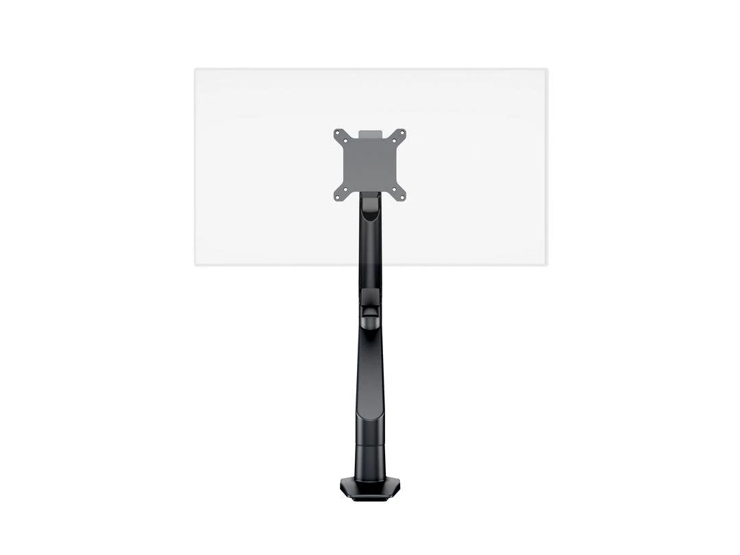 Multibrackets 2449 stalinis plokščiųjų ekranų laikiklis 81,3 cm (32") Gnybtas Juoda