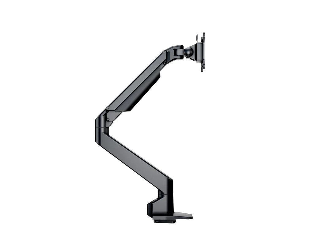 Multibrackets 2449 stalinis plokščiųjų ekranų laikiklis 81,3 cm (32") Gnybtas Juoda