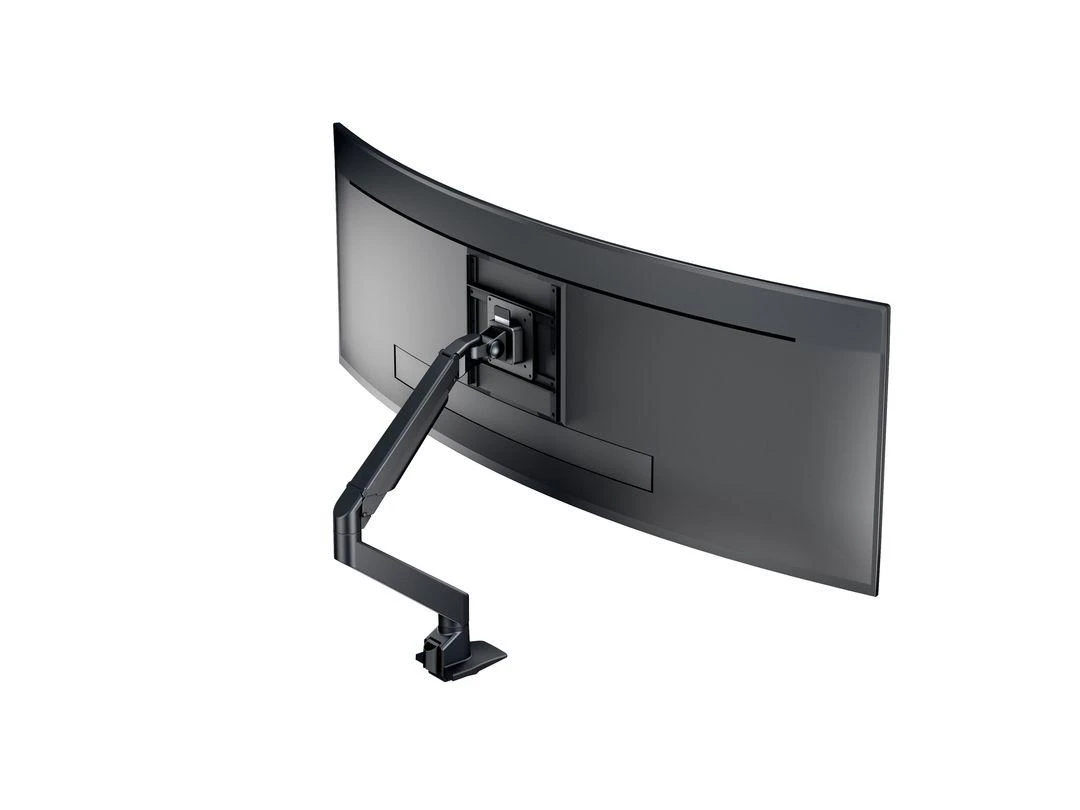 Multibrackets 2449 stalinis plokščiųjų ekranų laikiklis 81,3 cm (32") Gnybtas Juoda