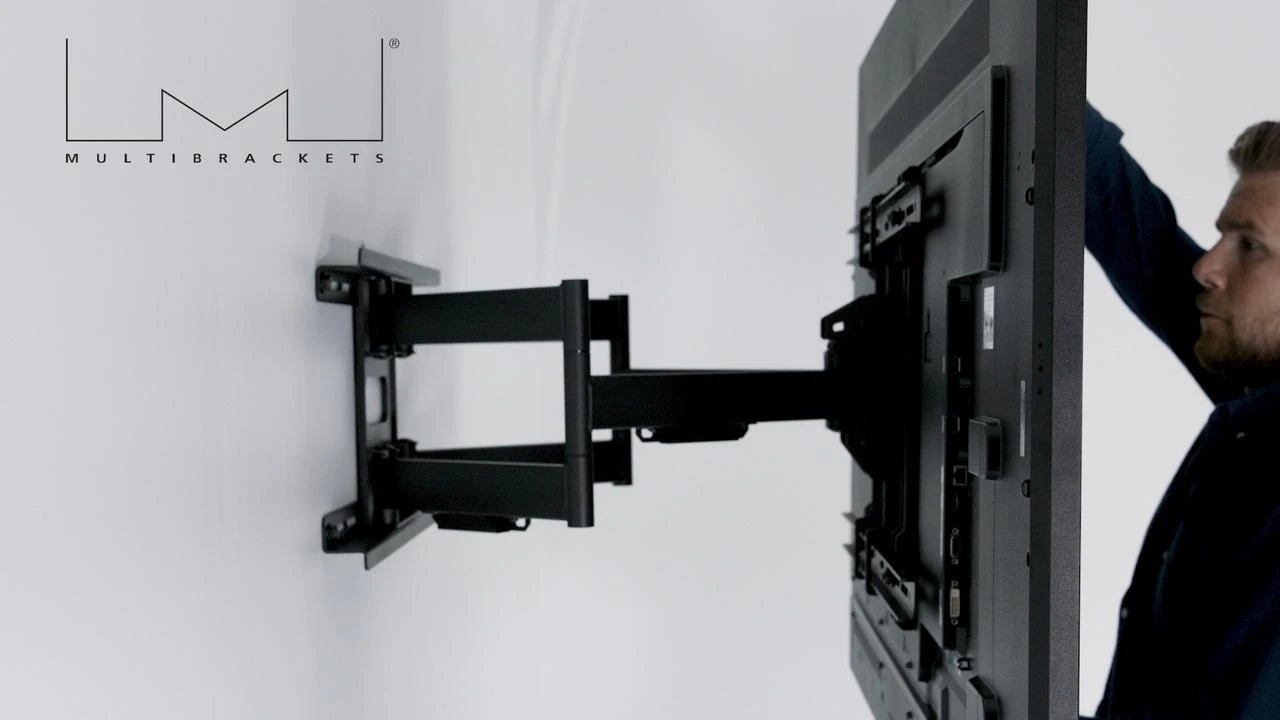Laikiklis Multibrackets MB UNIVERSAL FLEXARM PRO 125KG SUPER DUTY PLUS