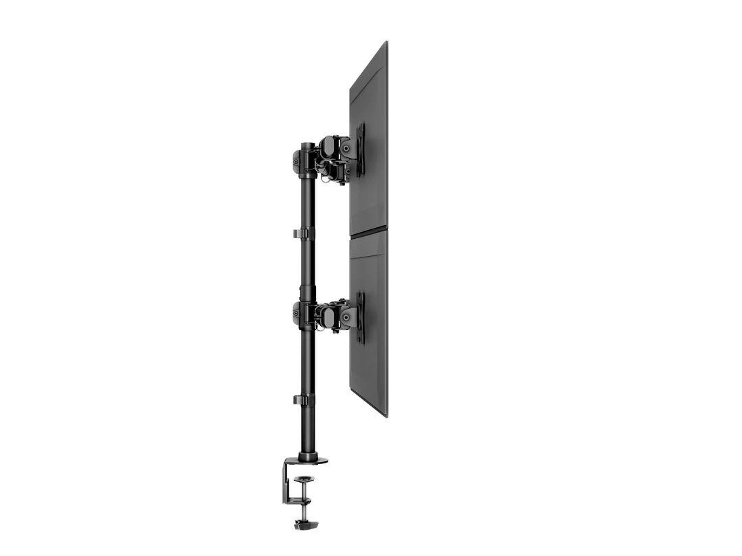 Laikiklis Multibrackets Daugiafunkciniai laikikliai MB DESKMOUNT BASIC QUAD Juodas MAX 7.5KG