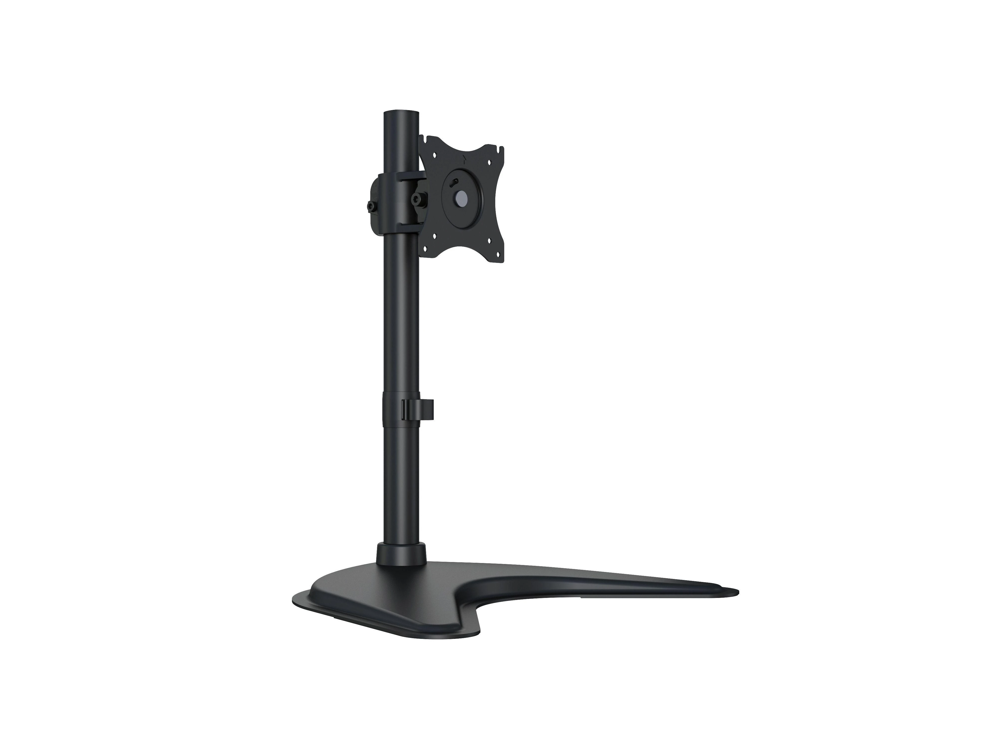 Laikiklis Multibrackets MB DESKSTAND BASIC SINGLE Juodas MAX 10KG