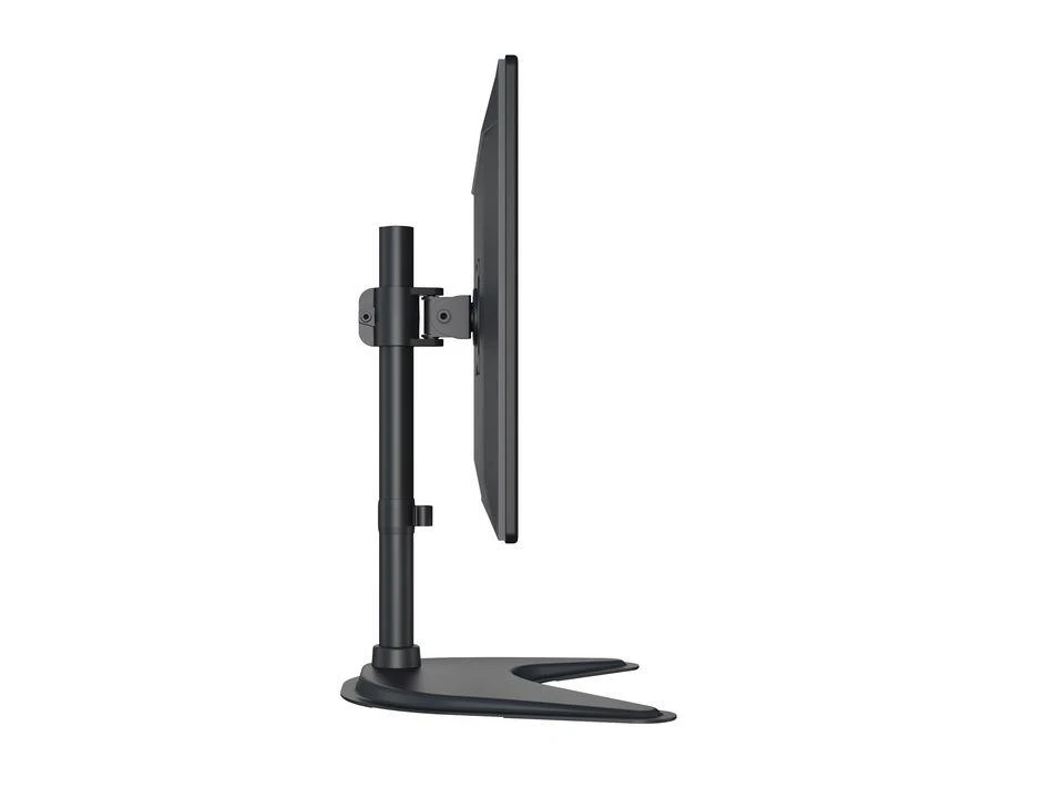 Laikiklis Multibrackets MB DESKSTAND BASIC SINGLE Juodas MAX 10KG