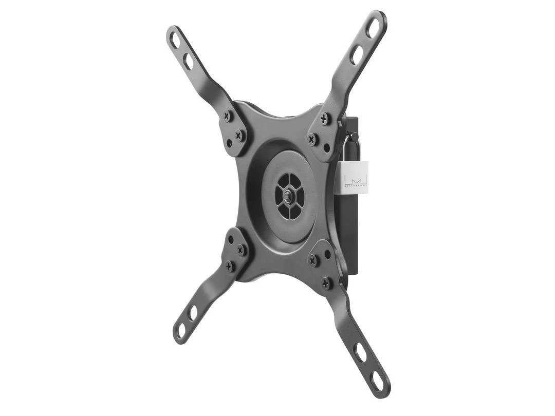 Laikiklis Multibrackets Daugialaikiai laikikliai MB WALLMOUNT 360 25KG VESA 75-200 BL