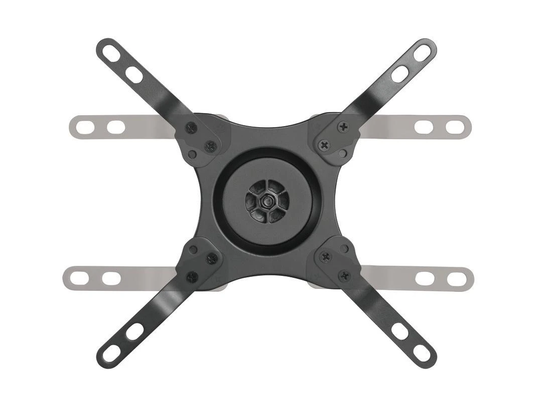 Laikiklis Multibrackets Daugialaikiai laikikliai MB WALLMOUNT 360 25KG VESA 75-200 BL