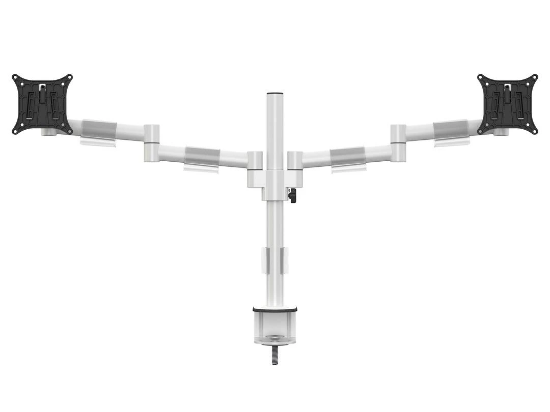 Multibrackets 5181 stalinis plokščiųjų ekranų laikiklis 76,2 cm (30") Gnybtas / varžtai Balta