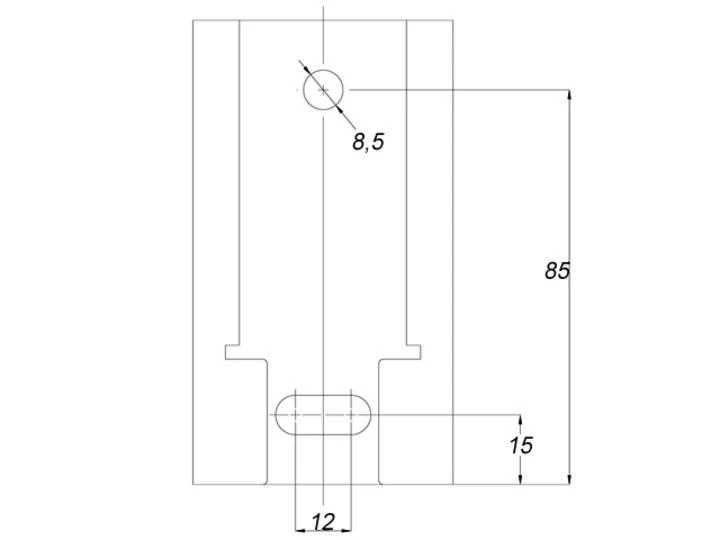 Laikiklis Multibrackets Daugialaikiai laikikliai MB WALLMOUNT 360 25KG VESA 75-200 BL