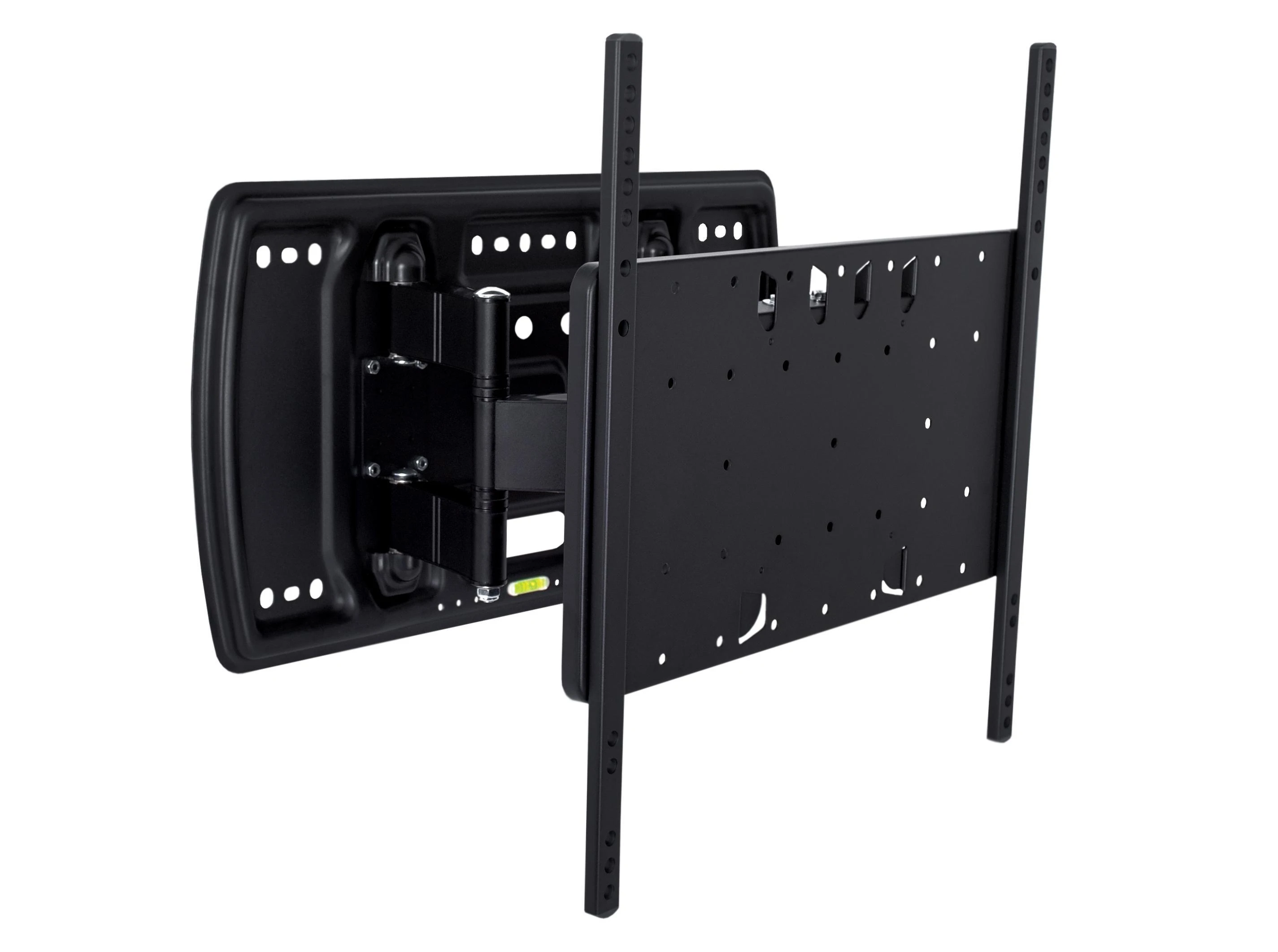 Laikiklis Multibrackets Daugiafunkciniai laikikliai MB SLIM TILT&TURN 40KG VESA 400 BL