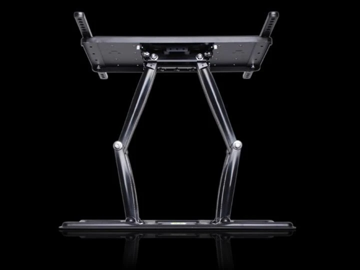 Laikiklis Multibrackets Daugiafunkciniai laikikliai MB SLIM TILT&TURN PLUS 40KG MAX.400X400