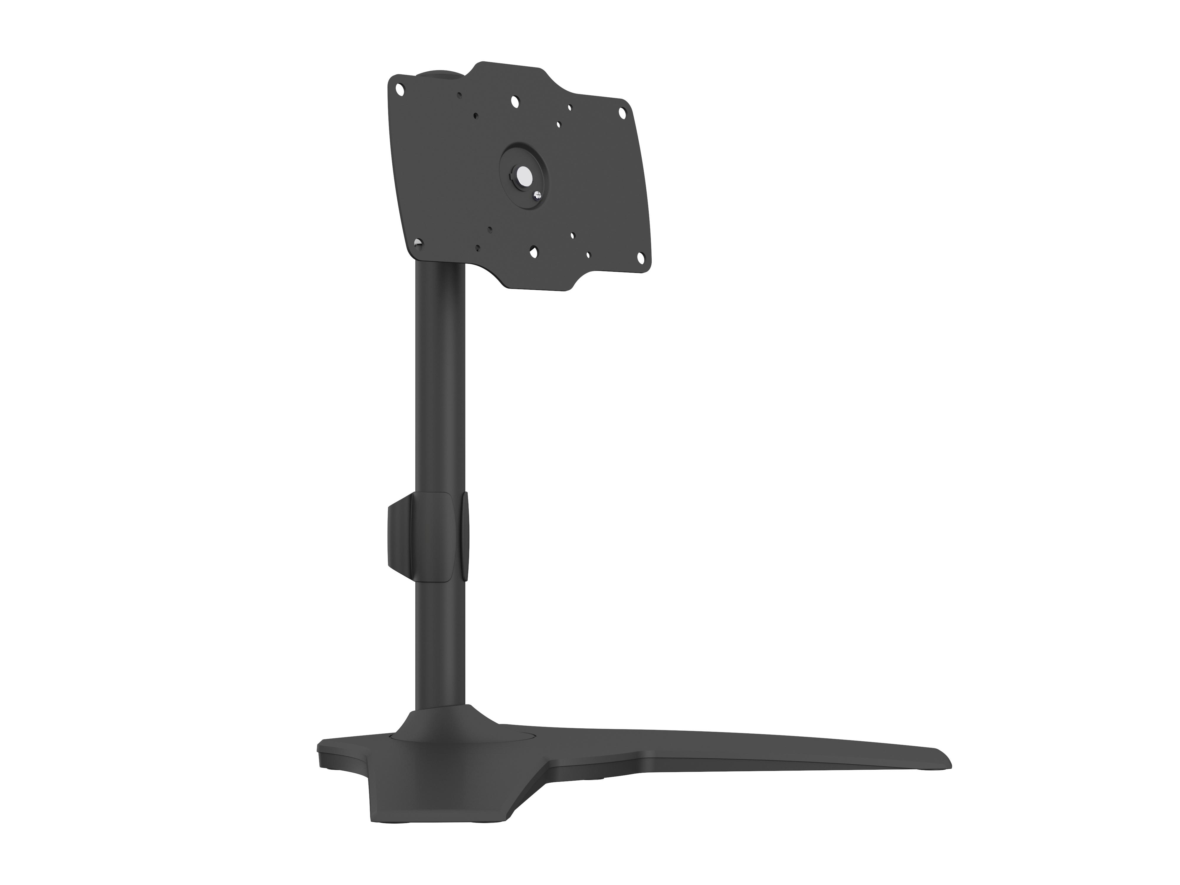 Laikiklis Multibrackets Daugiafunkciniai laikikliai MB DESKMOUNT VIENETINIS STOVAS 24"-32" BL