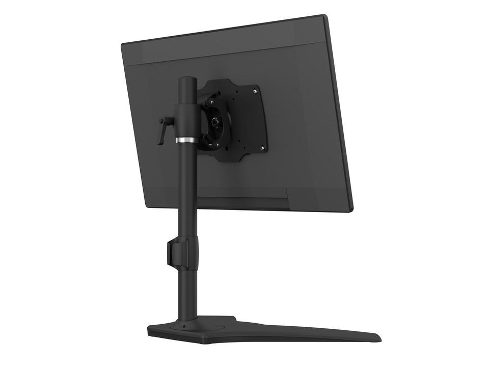 Laikiklis Multibrackets Daugiafunkciniai laikikliai MB DESKMOUNT VIENETINIS STOVAS 24"-32" BL