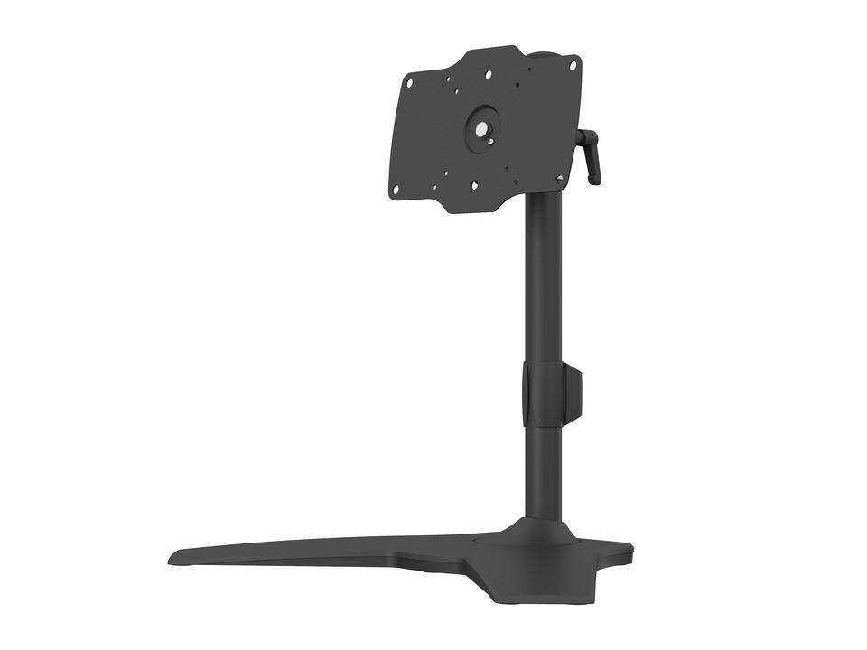 Laikiklis Multibrackets Daugiafunkciniai laikikliai MB DESKMOUNT VIENETINIS STOVAS 24"-32" BL