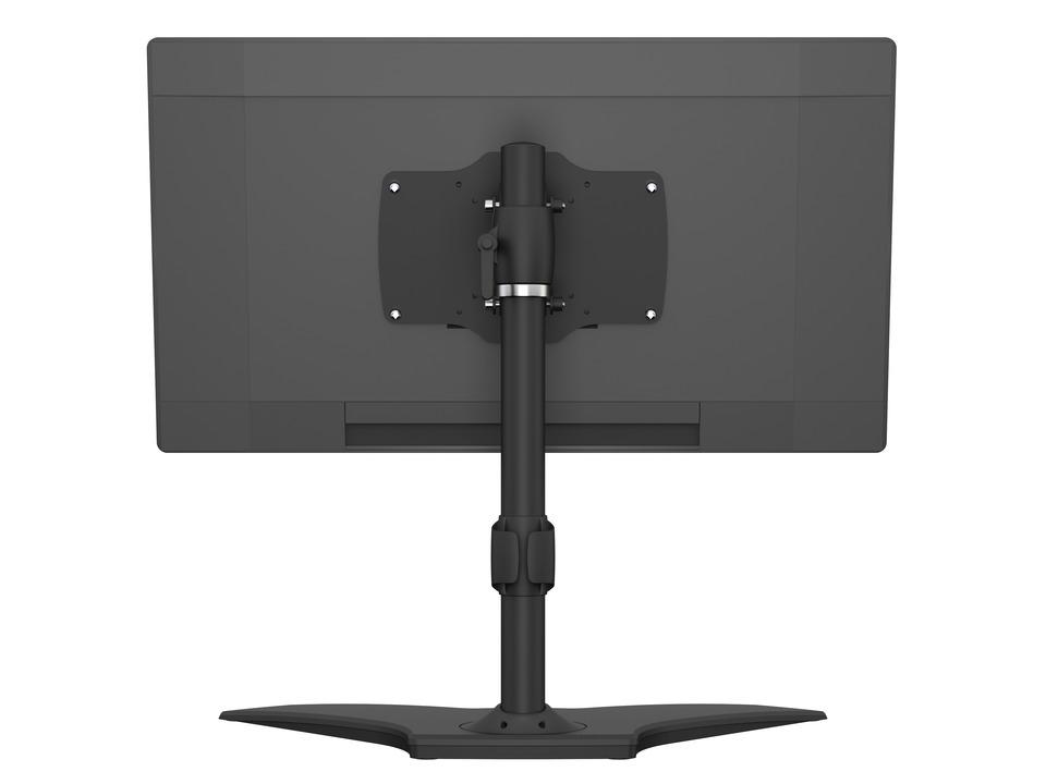 Laikiklis Multibrackets Daugiafunkciniai laikikliai MB DESKMOUNT VIENETINIS STOVAS 24"-32" BL