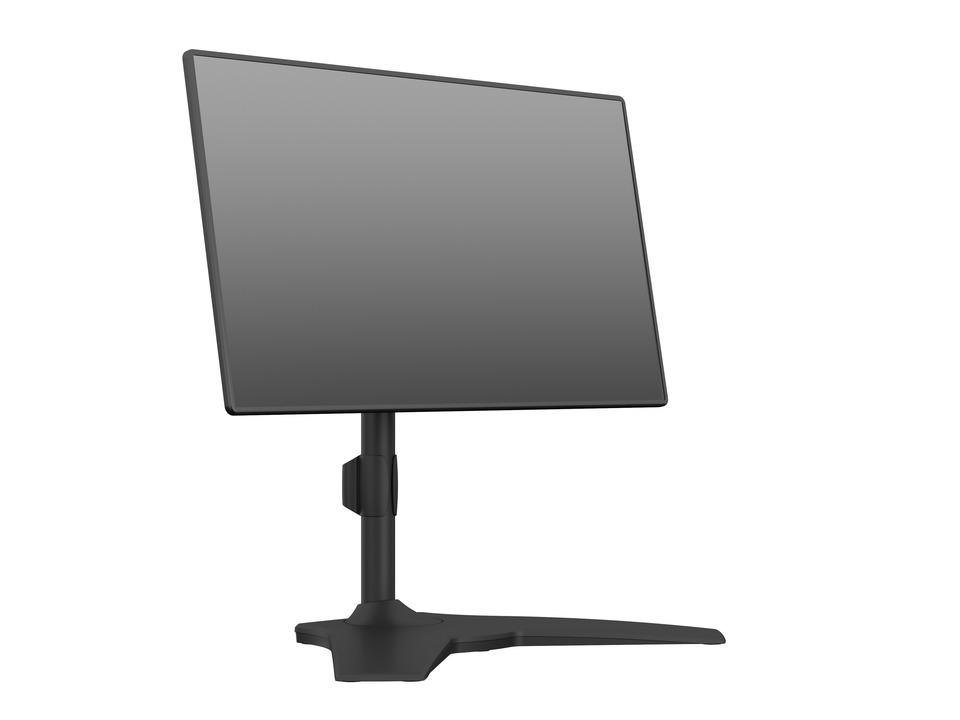 Laikiklis Multibrackets Daugiafunkciniai laikikliai MB DESKMOUNT VIENETINIS STOVAS 24"-32" BL