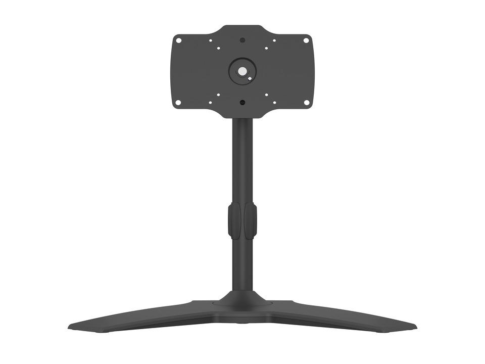 Laikiklis Multibrackets Daugiafunkciniai laikikliai MB DESKMOUNT VIENETINIS STOVAS 24"-32" BL