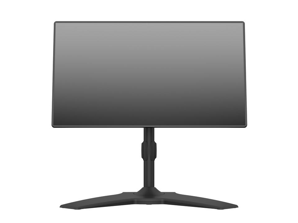 Laikiklis Multibrackets Daugiafunkciniai laikikliai MB DESKMOUNT VIENETINIS STOVAS 24"-32" BL