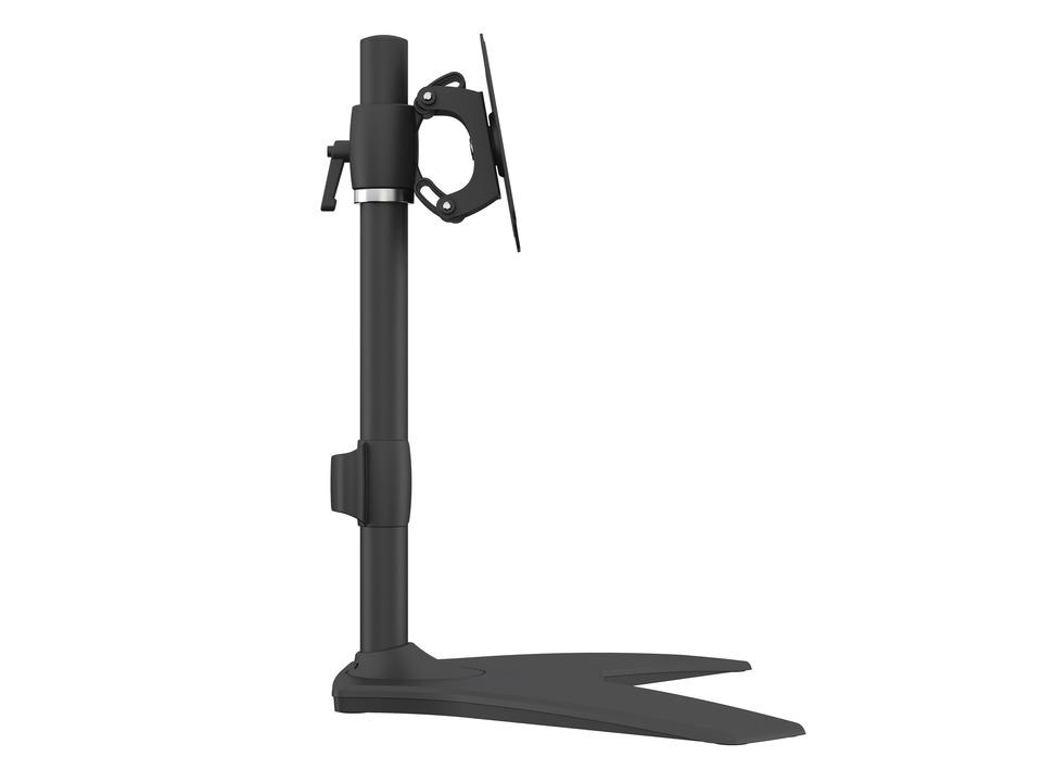 Laikiklis Multibrackets Daugiafunkciniai laikikliai MB DESKMOUNT VIENETINIS STOVAS 24"-32" BL
