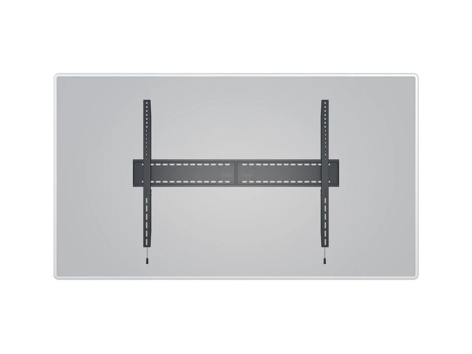Laikiklis Multibrackets Daugialaikiai laikikliai MB UNIVERSALUS SIENO MOUNT FIXED SD MAX 1200X900, MAX 125KG