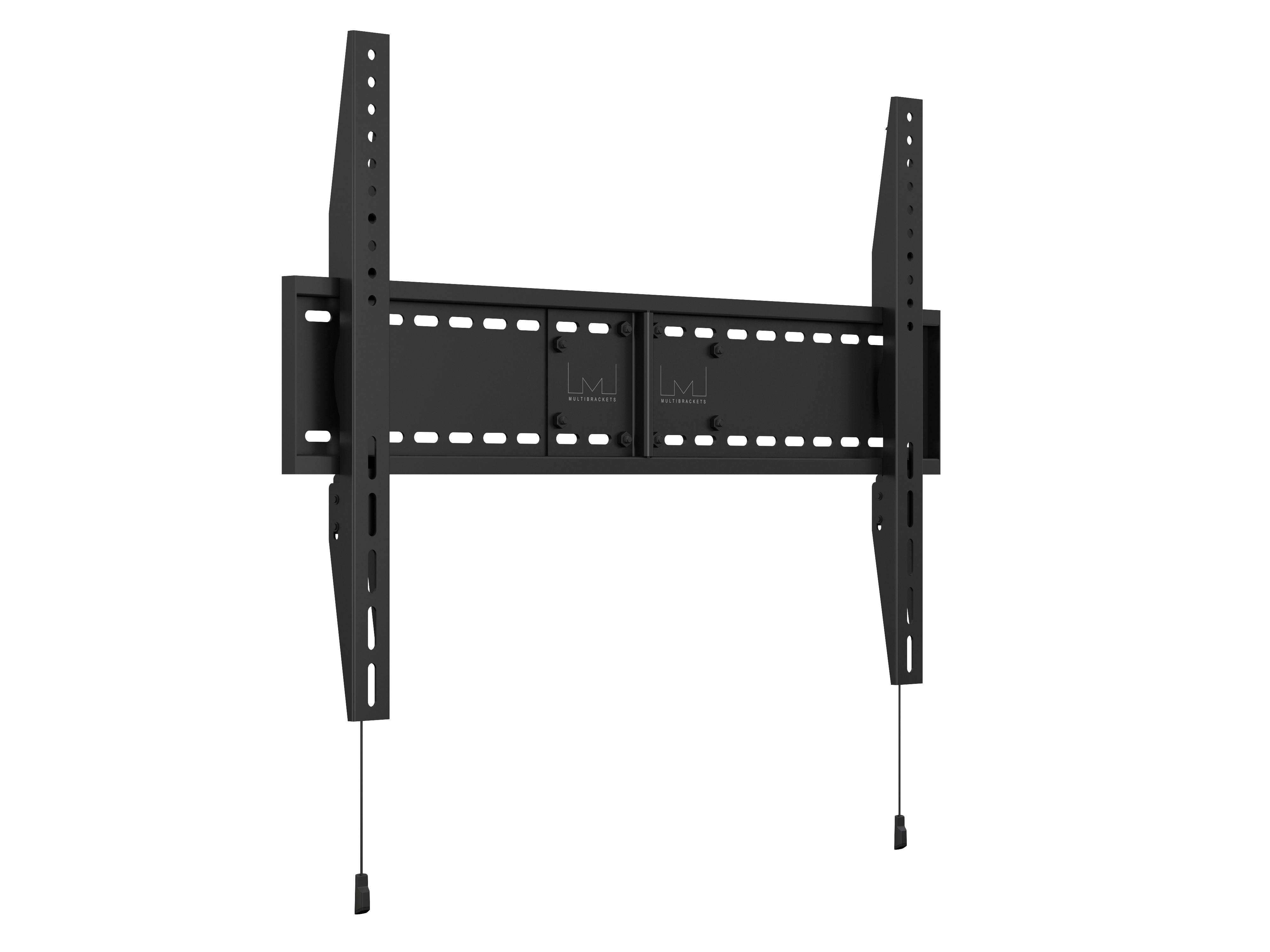 „Multibrackets MB“ universalus sieninis laikiklis, fiksuotas SD MAX 800x600, MAX 125 kg