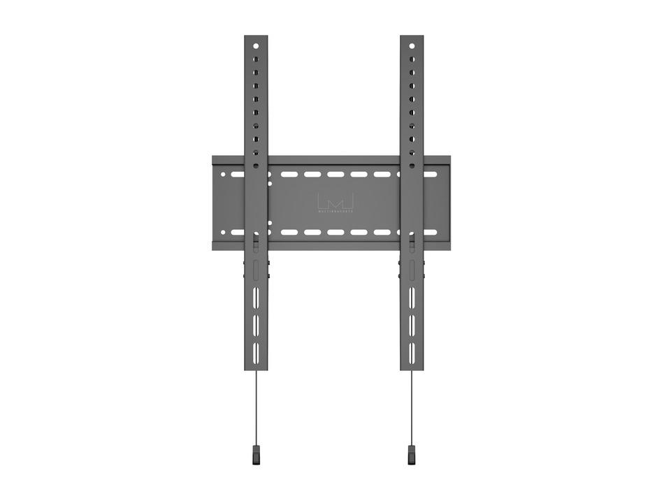 „Multibrackets MB“ universalus sieninis laikiklis, fiksuotas SD MAX 800x600, MAX 125 kg