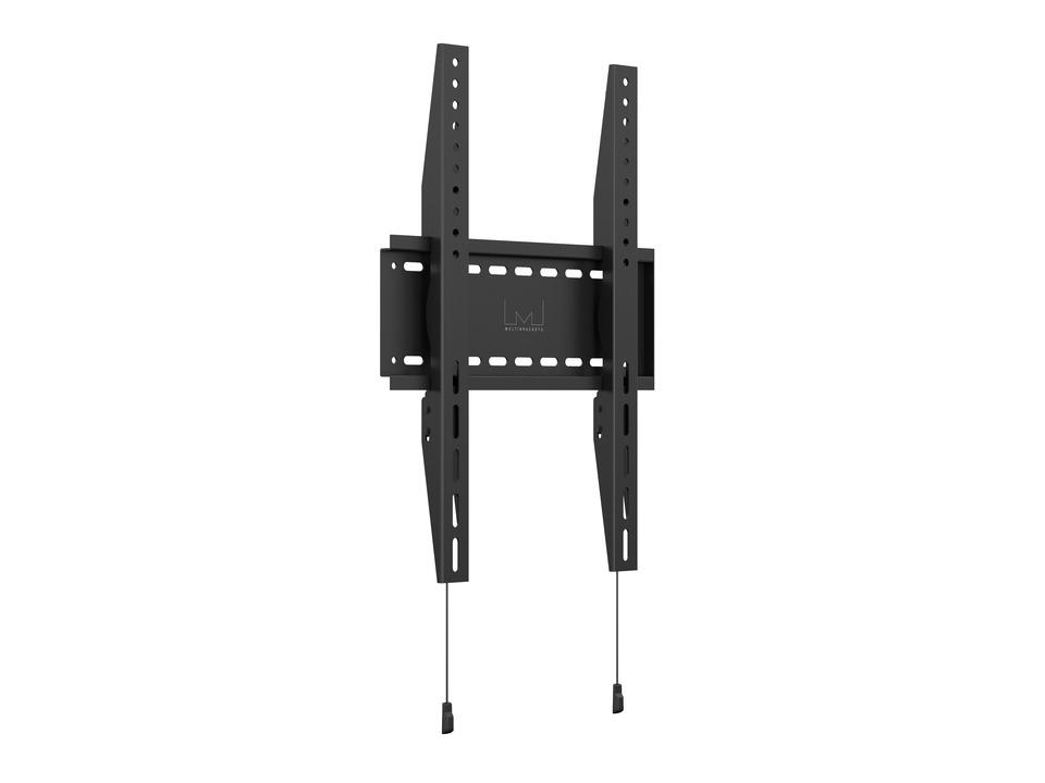 „Multibrackets MB“ universalus sieninis laikiklis, fiksuotas SD MAX 800x600, MAX 125 kg