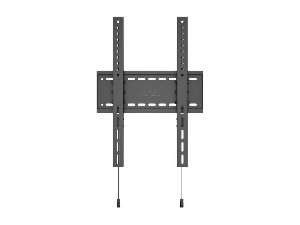 „Multibrackets MB“ universalus sieninis laikiklis, pakreipiamas, SD MAX 800x600, MAX 125 kg