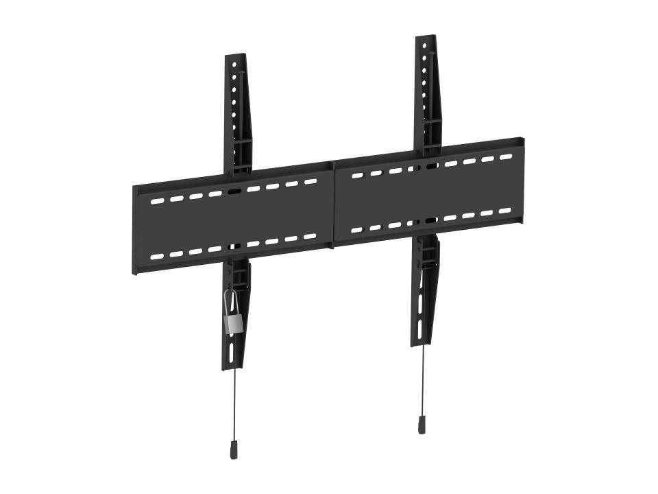 „Multibrackets MB“ universalus sieninis laikiklis, pakreipiamas, SD MAX 800x600, MAX 125 kg