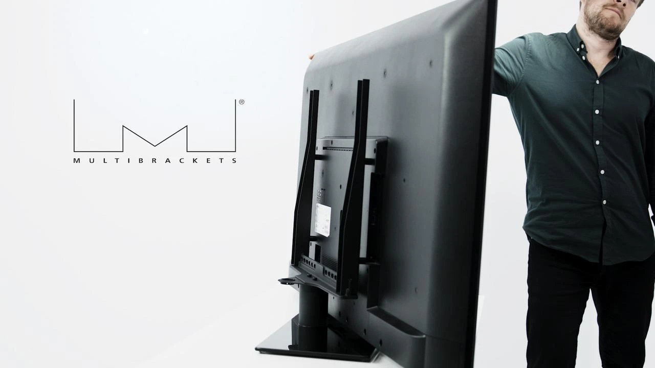 Laikiklis Multibrackets Daugialaikiai laikikliai MB VESA STALO STANDAS TURN M MAX.400X400 BL