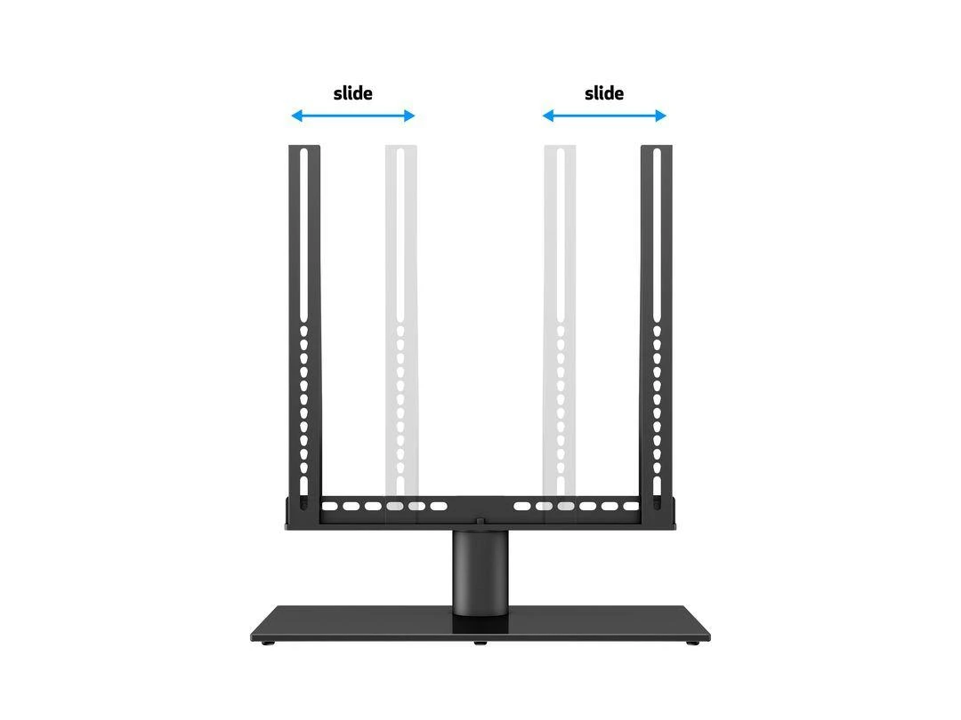 Laikiklis Multibrackets Daugialaikiai laikikliai MB VESA STALO STANDAS TURN M MAX.400X400 BL