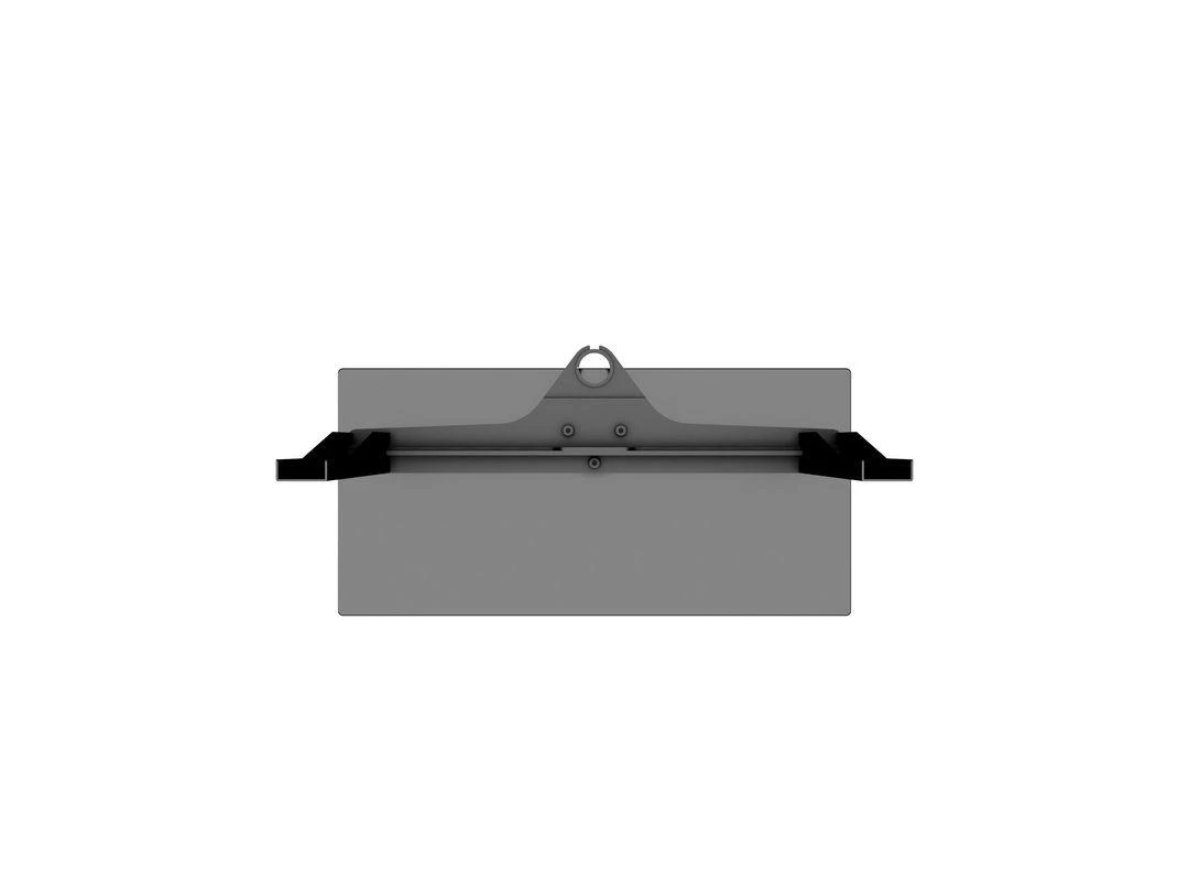 Laikiklis Multibrackets Daugialaikiai laikikliai MB VESA STALO STANDAS TURN M MAX.400X400 BL